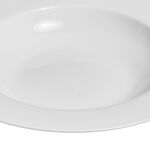 Ruby Hart 10" Rim Pasta Bowl